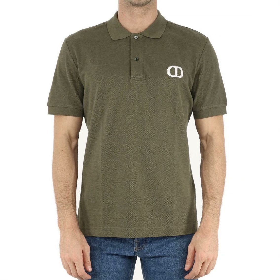 Dior Dior Retro Printed Polo s Men Size US S / EU 44-46 / 1 - 6 Thumbnail