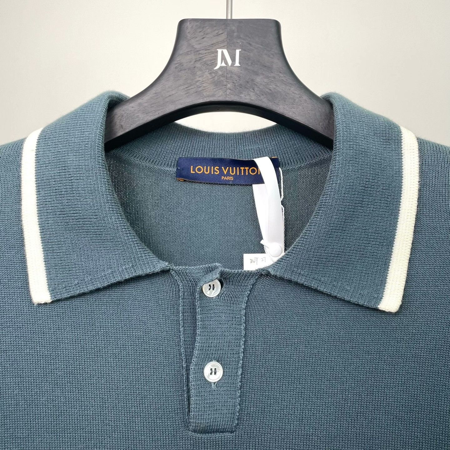 Louis Vuitton Louis Vuitton Printed Polo xxl Men Size US XXL / EU 58 / 5 - 3 Thumbnail