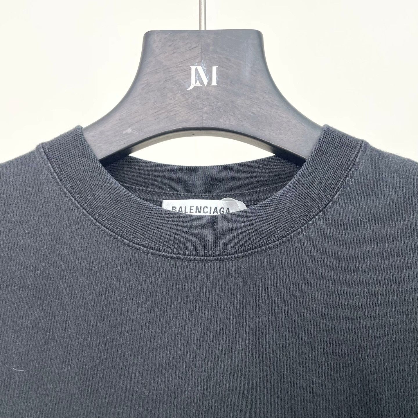 Balenciaga Balenciaga Casual Printed T-Shirt xs Men Size US XS / EU 42 / 0 - 4 Thumbnail