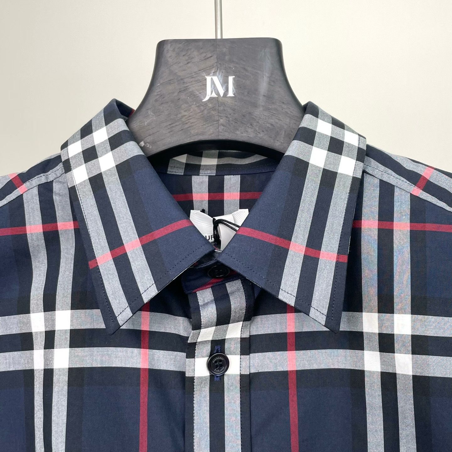Burberry Burberry Plaid Shirt l Men Size US L / EU 52-54 / 3 - 3 Thumbnail