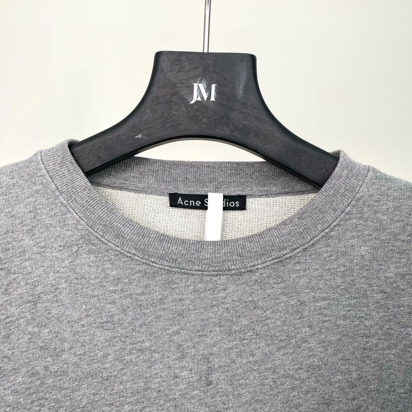 Acne Studios Acne Studios Cotton Hoodie m Men Size US M / EU 48-50 / 2 - 4 Thumbnail