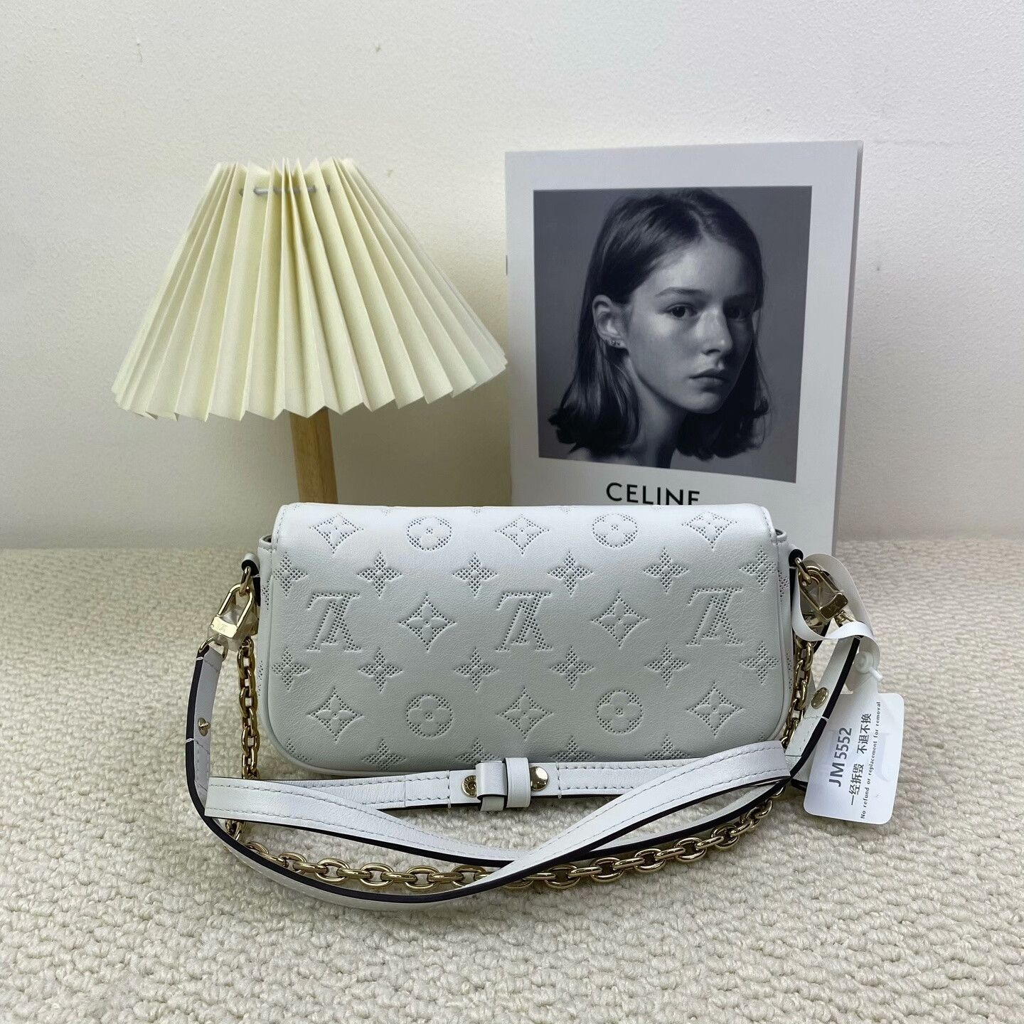 Louis Vuitton Louis Vuitton Shoulder Bag OS Women Size ONE SIZE - 2 Thumbnail