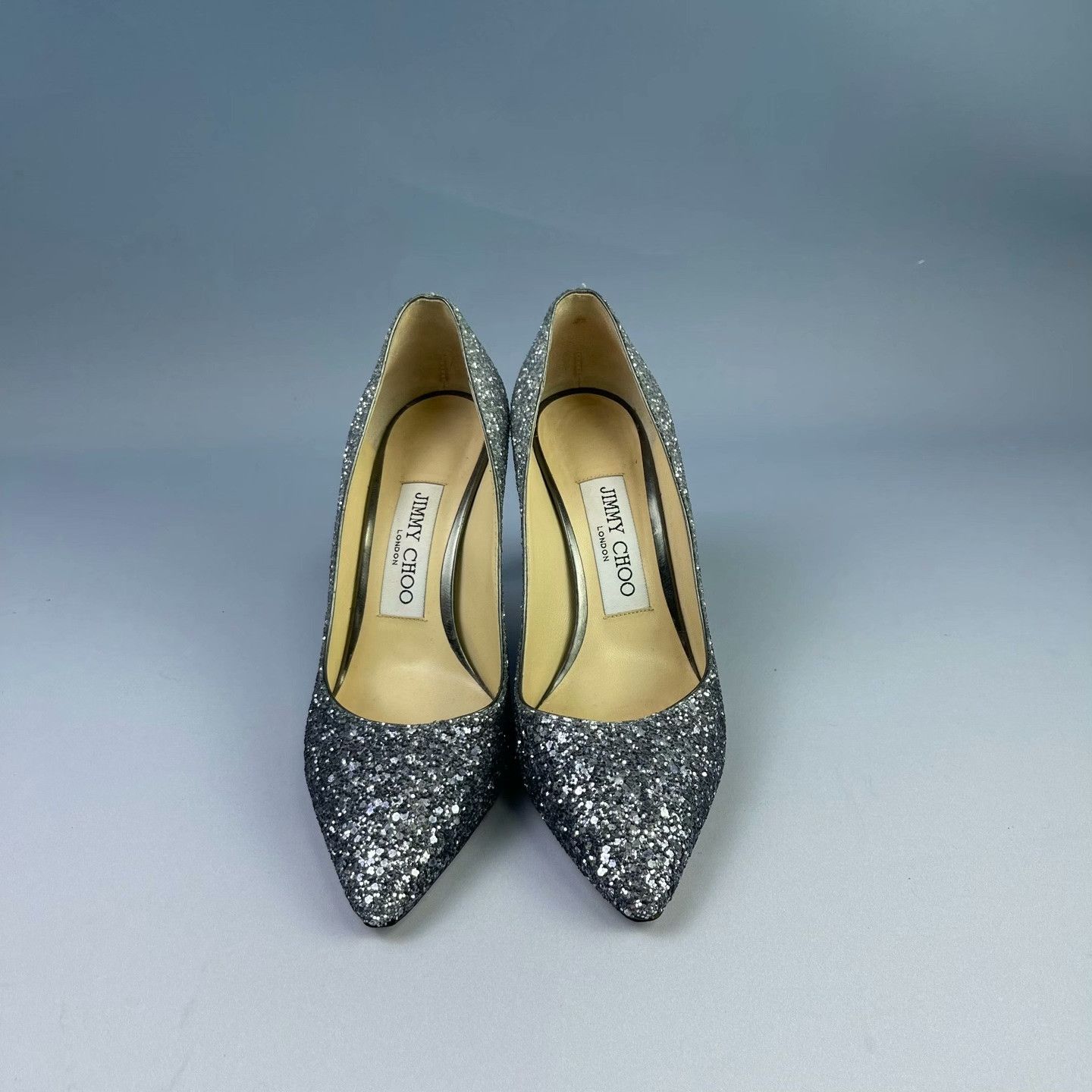 Jimmy Choo Jimmy Choo Lowtop Sneakers us_5 Women Size US 5 / IT 35 - 4 Thumbnail