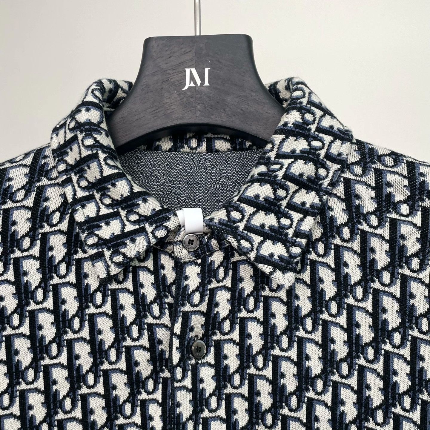 Dior Dior Retro Printed Shirt m Men Size US M / EU 48-50 / 2 - 3 Thumbnail