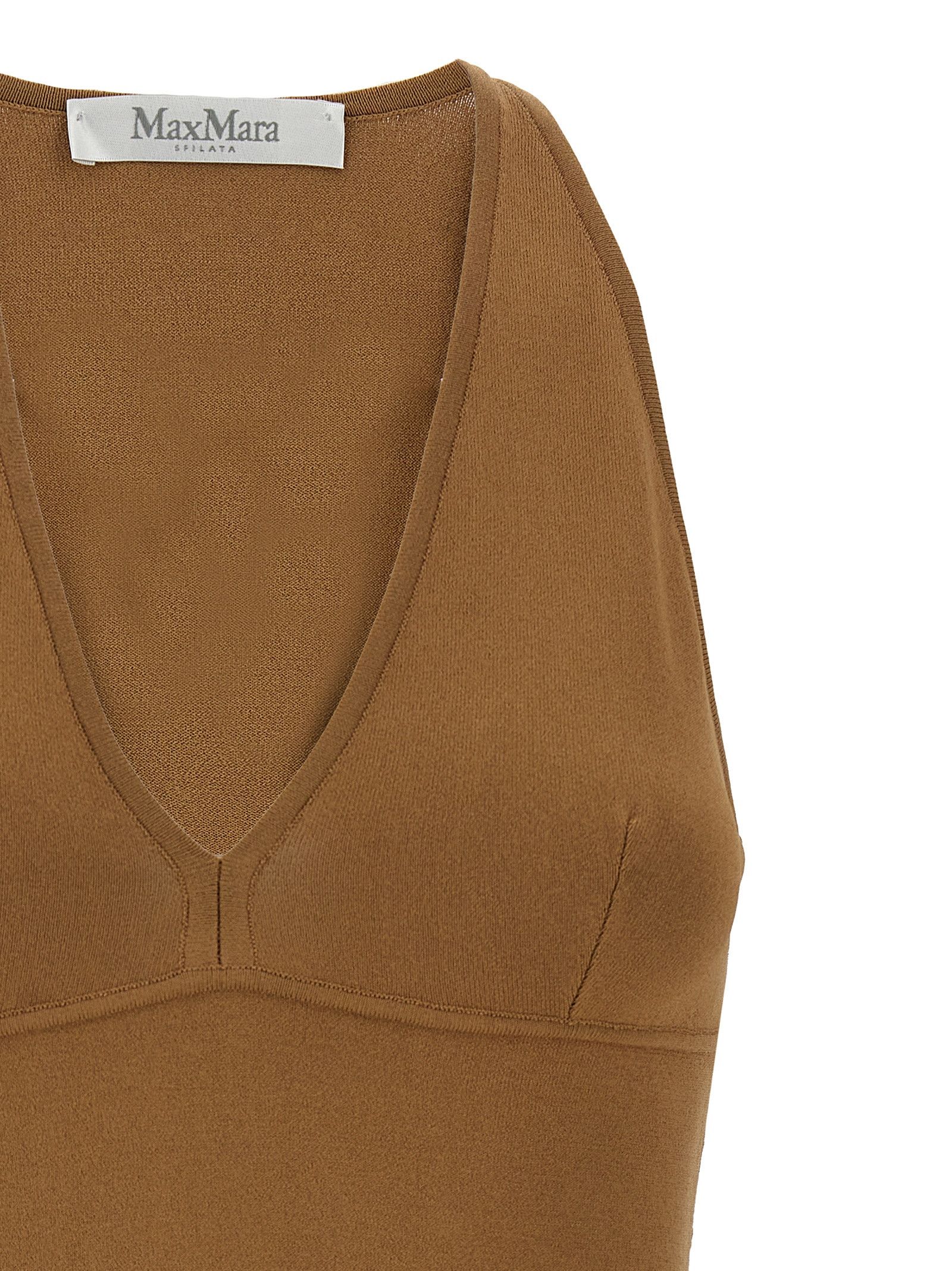 Max Mara 'Armida1234' Top Size XS / US 0-2 / IT 36-38 - 3 Thumbnail