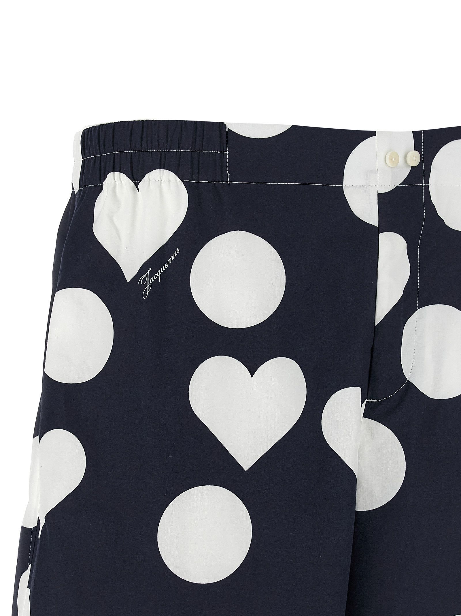 Jacquemus 'Le Short Calecon' Bermuda Shorts Size US 32 / EU 48 - 3 Thumbnail