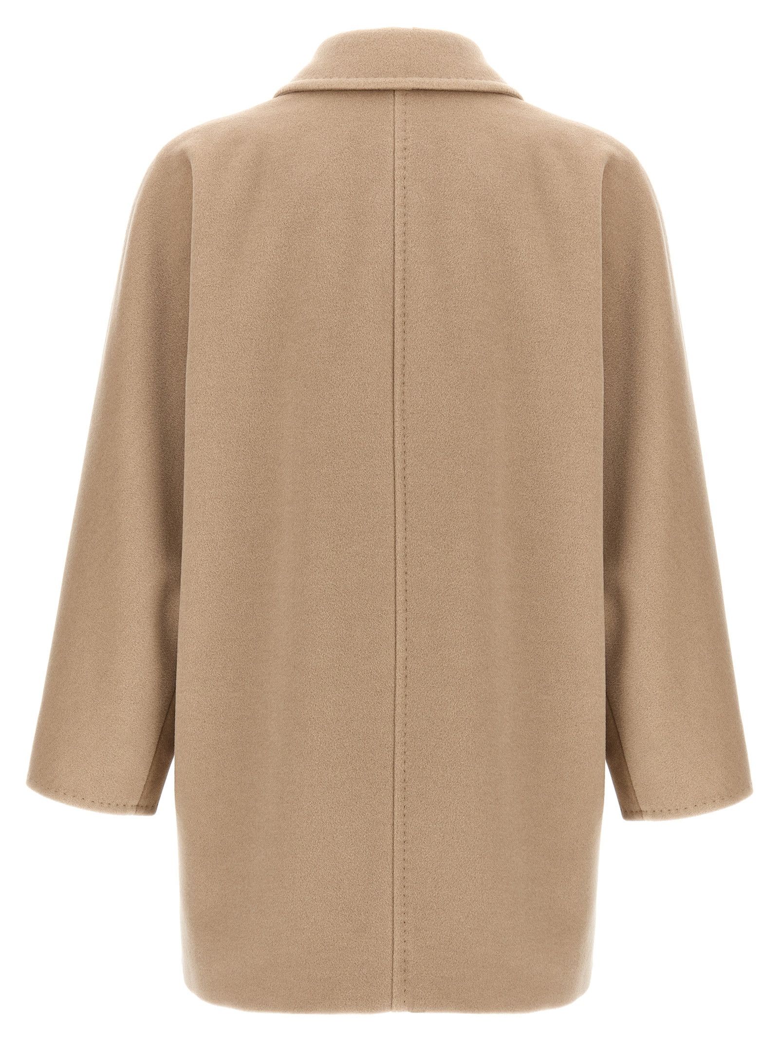 Max Mara 'Rebus - 101801 Icon Coat' Coat Size M / US 6-8 / IT 42-44 - 2 Thumbnail