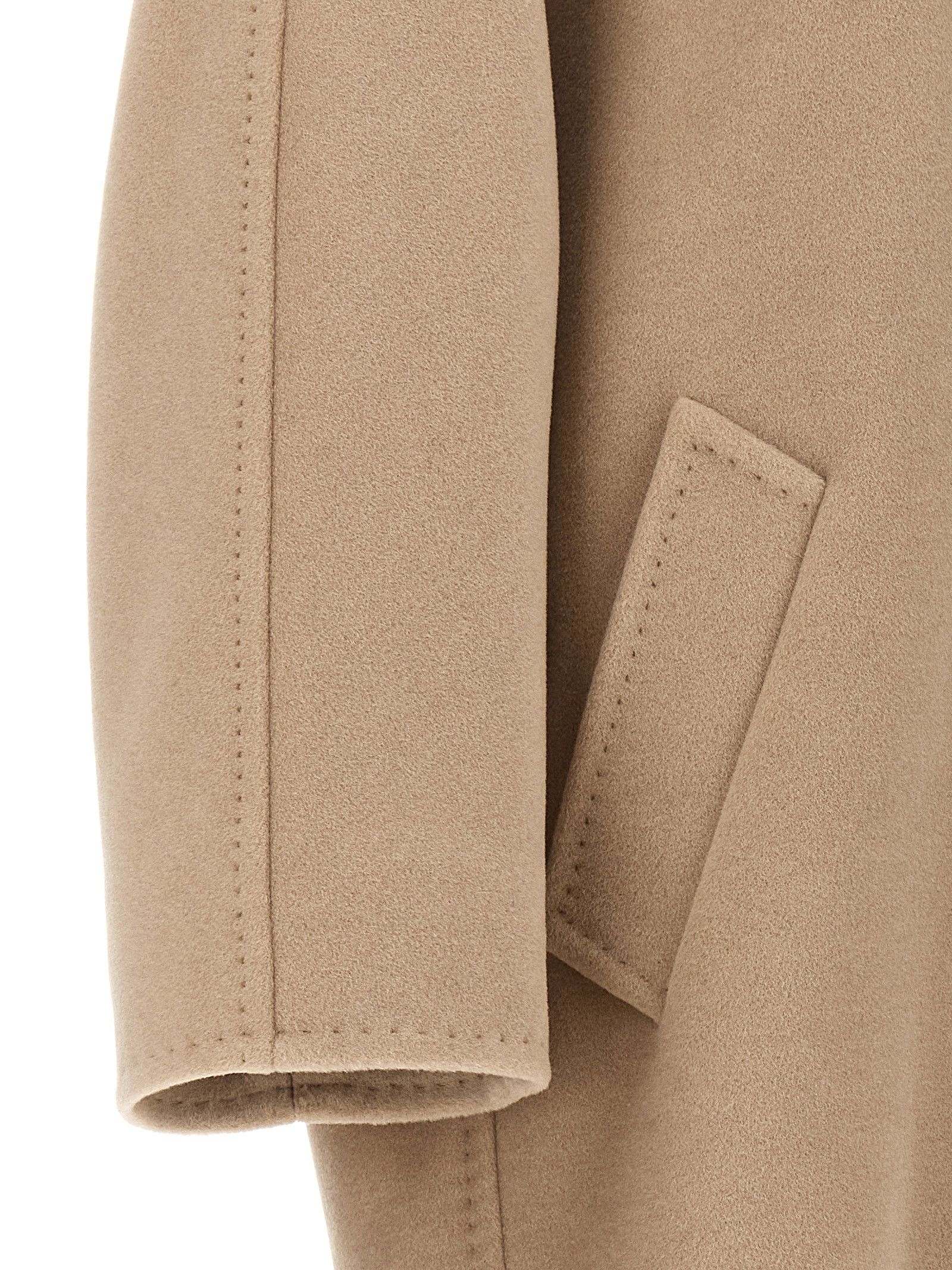 Max Mara 'Rebus - 101801 Icon Coat' Coat Size M / US 6-8 / IT 42-44 - 4 Thumbnail
