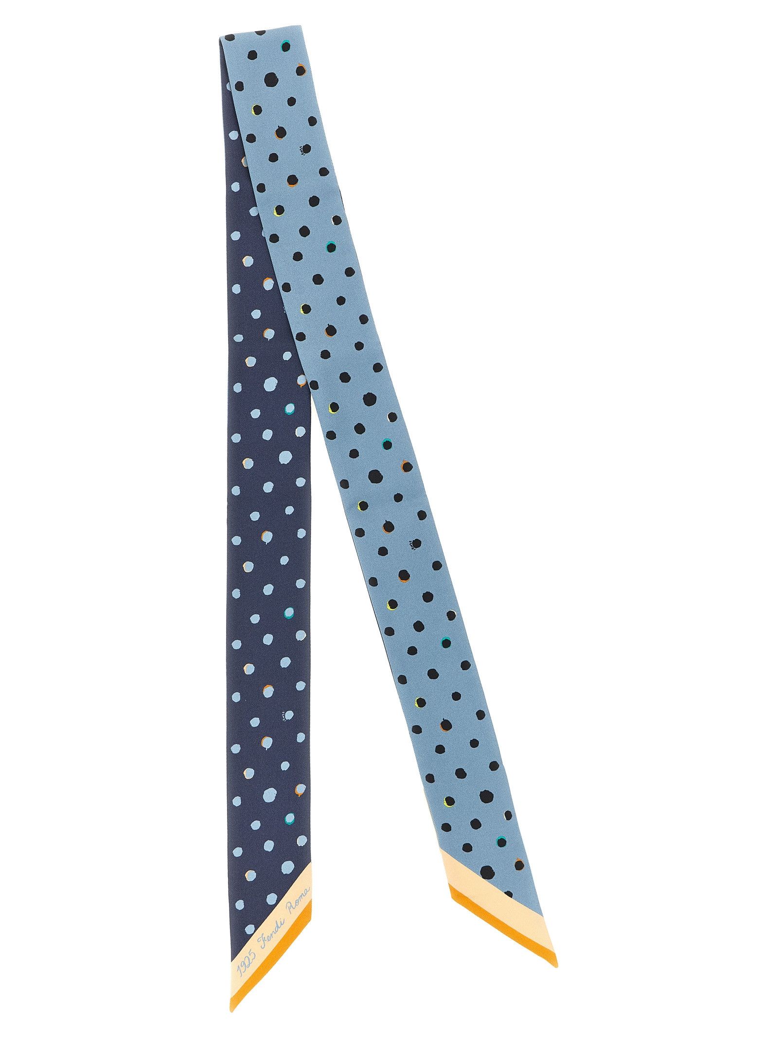 Fendi Double-Sided 'Wrappy' Bandeau Size ONE SIZE - 2 Thumbnail