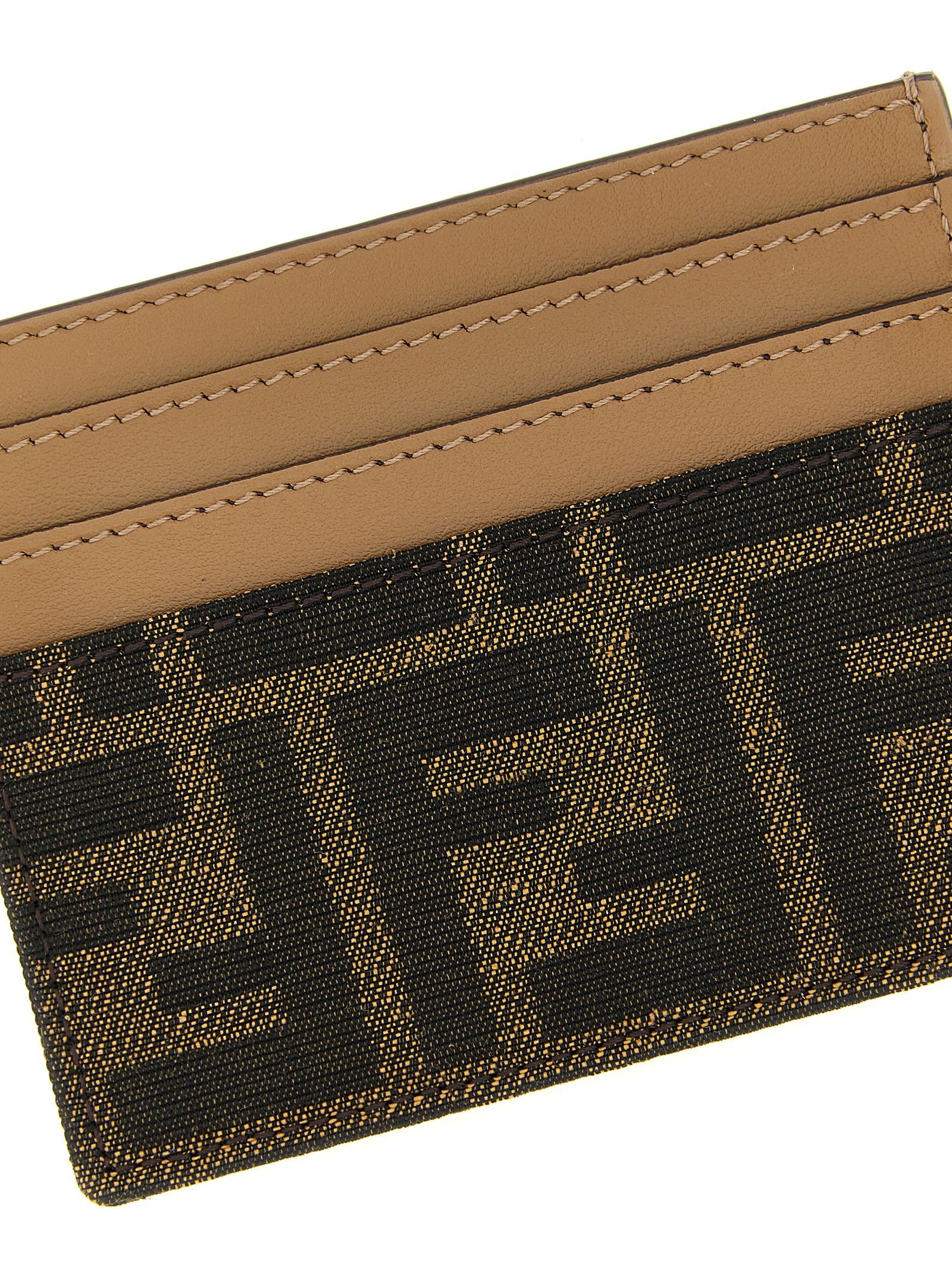 Fendi 'Baguette' Card Holder Size ONE SIZE - 3 Thumbnail