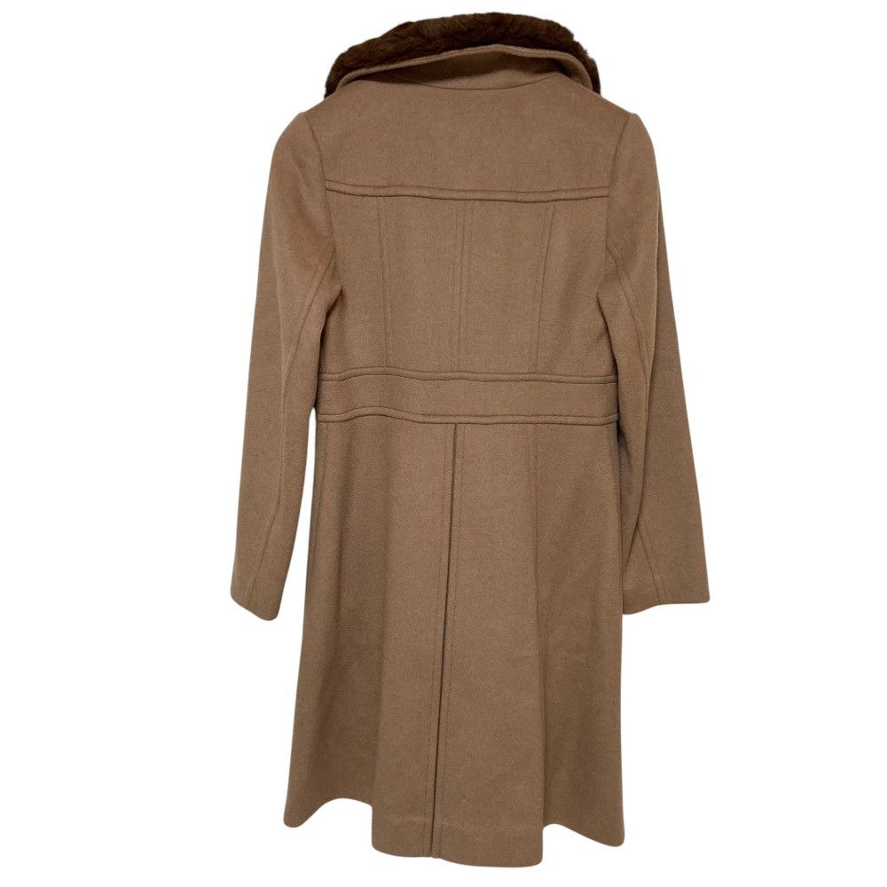 Other Other BLUE LABEL CRESTBRIDGE Fine Wool Stand Collar Coat Textile Outerwear 55B07-420 DUTY FREE for USA Size ONE SIZE - 2 Thumbnail