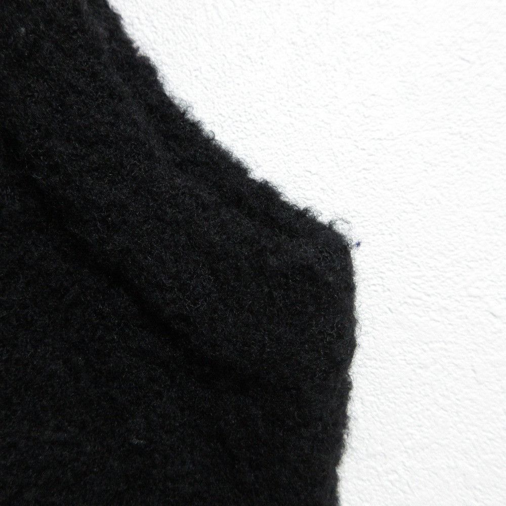 Other Other Dance With Dragon Wool Half Zip Knit Vest Textile Tops DUTY FREE for USA Size ONE SIZE - 10 Thumbnail