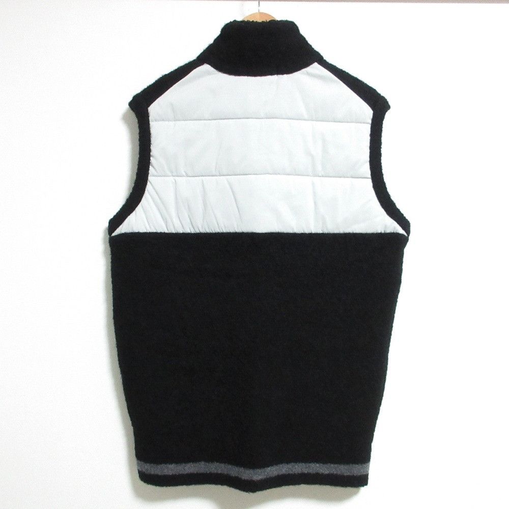 Other Other Dance With Dragon Wool Half Zip Knit Vest Textile Tops DUTY FREE for USA Size ONE SIZE - 2 Thumbnail