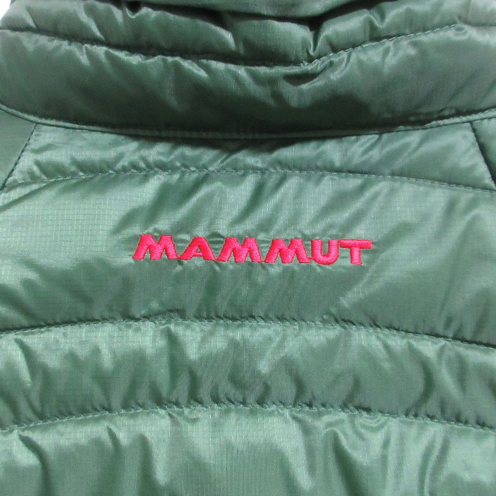 Other Other Mammut Pertex Light Down Jacket Textile Outerwear JP1010-15060 DUTY FREE for USA Size ONE SIZE - 8 Thumbnail