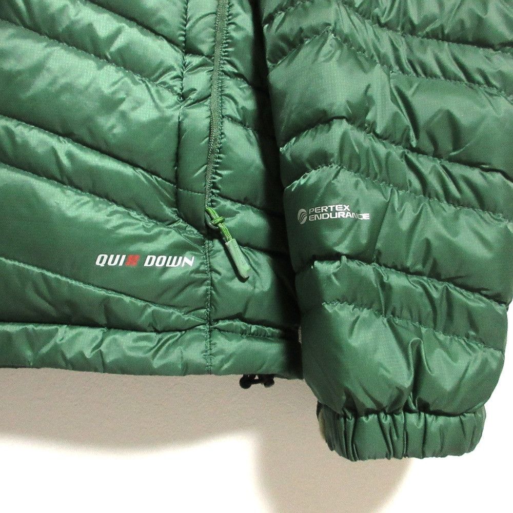Other Other Mammut Pertex Light Down Jacket Textile Outerwear JP1010-15060 DUTY FREE for USA Size ONE SIZE - 6 Thumbnail