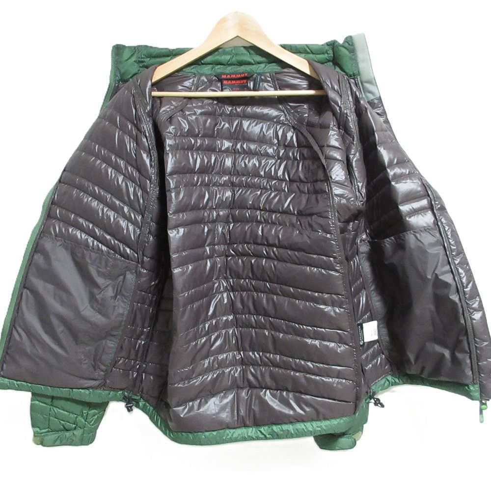 Other Other Mammut Pertex Light Down Jacket Textile Outerwear JP1010-15060 DUTY FREE for USA Size ONE SIZE - 4 Thumbnail