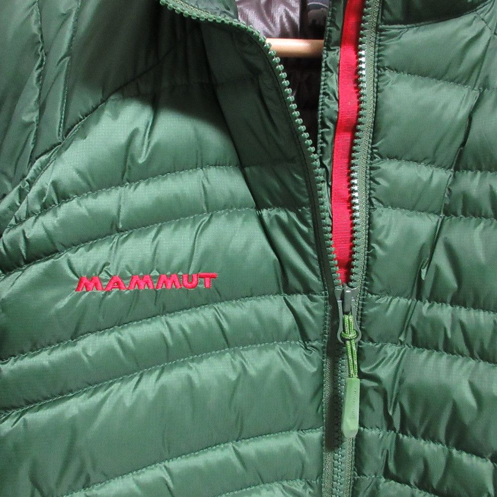 Other Other Mammut Pertex Light Down Jacket Textile Outerwear JP1010-15060 DUTY FREE for USA Size ONE SIZE - 5 Thumbnail