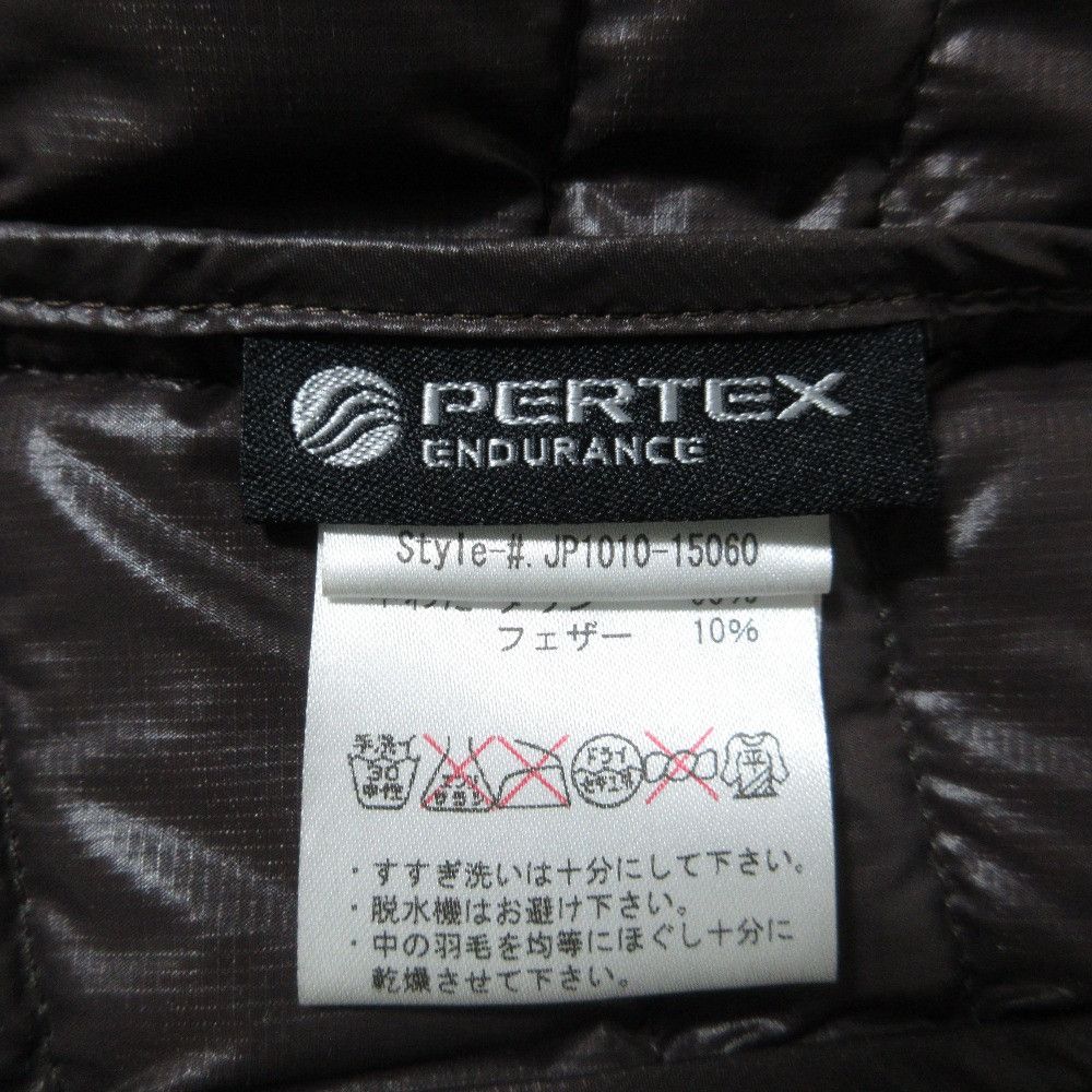 Other Other Mammut Pertex Light Down Jacket Textile Outerwear JP1010-15060 DUTY FREE for USA Size ONE SIZE - 10 Thumbnail