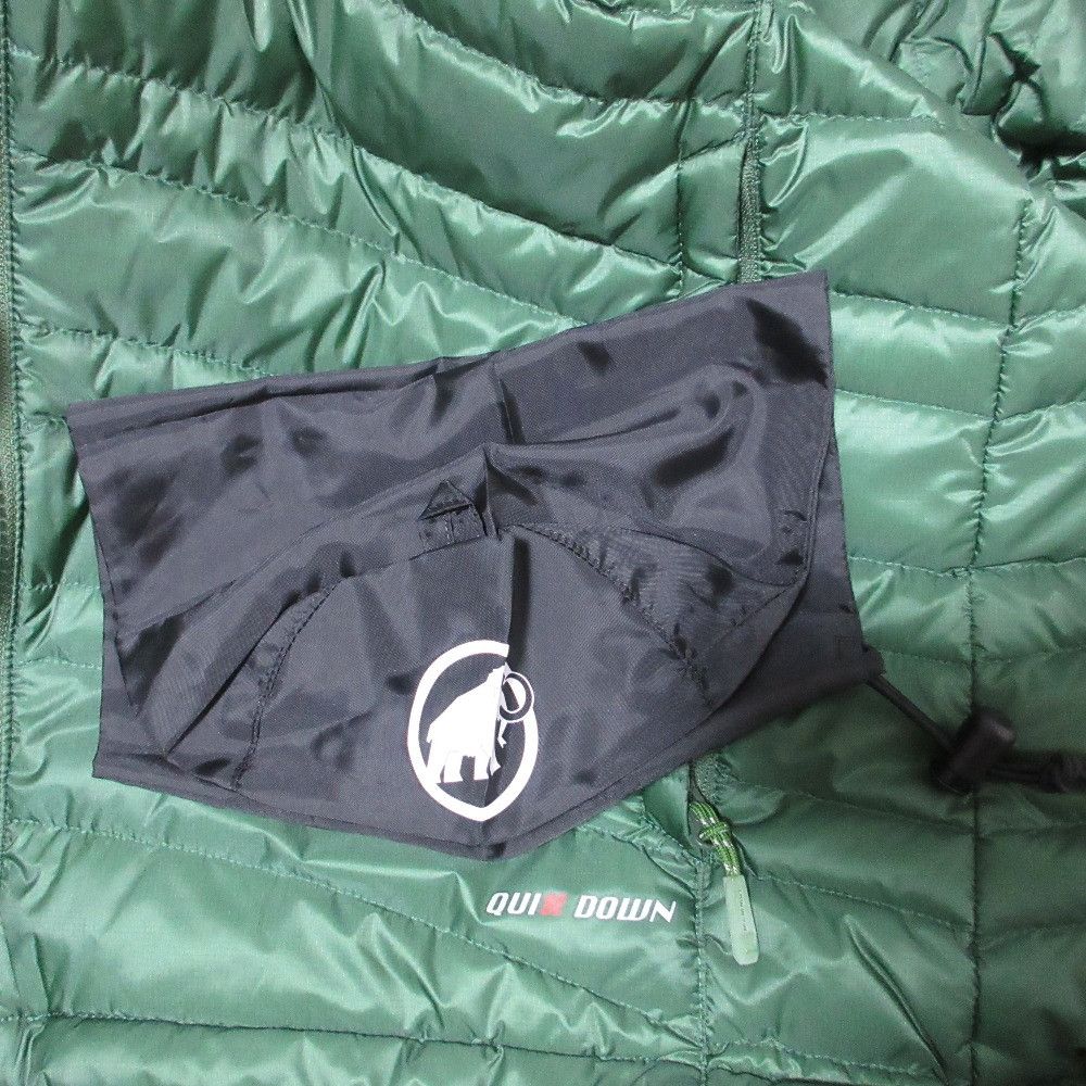 Other Other Mammut Pertex Light Down Jacket Textile Outerwear JP1010-15060 DUTY FREE for USA Size ONE SIZE - 13 Thumbnail