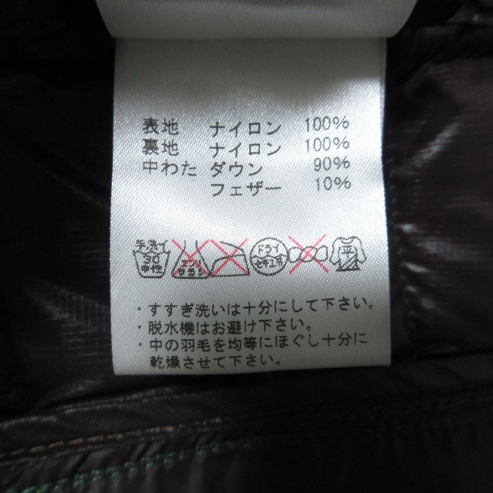 Other Other Mammut Pertex Light Down Jacket Textile Outerwear JP1010-15060 DUTY FREE for USA Size ONE SIZE - 11 Thumbnail