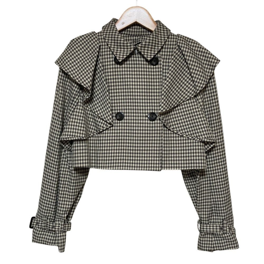 Other Other CELFORD 3way trench coat Textile Outerwear CWFC224038 DUTY FREE for USA Size ONE SIZE - 6 Thumbnail