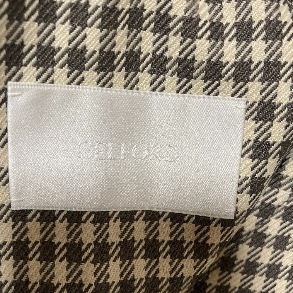 Other Other CELFORD 3way trench coat Textile Outerwear CWFC224038 DUTY FREE for USA Size ONE SIZE - 12 Thumbnail