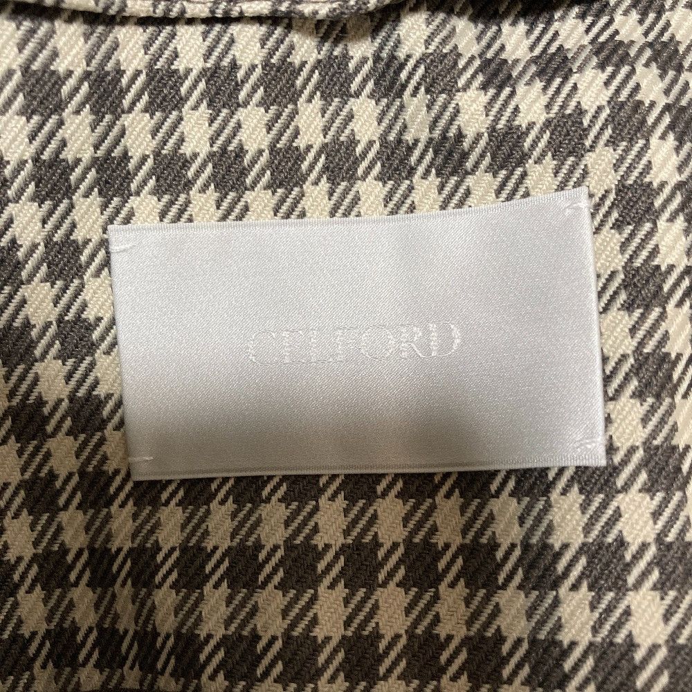 Other Other CELFORD 3way trench coat Textile Outerwear CWFC224038 DUTY FREE for USA Size ONE SIZE - 3 Thumbnail