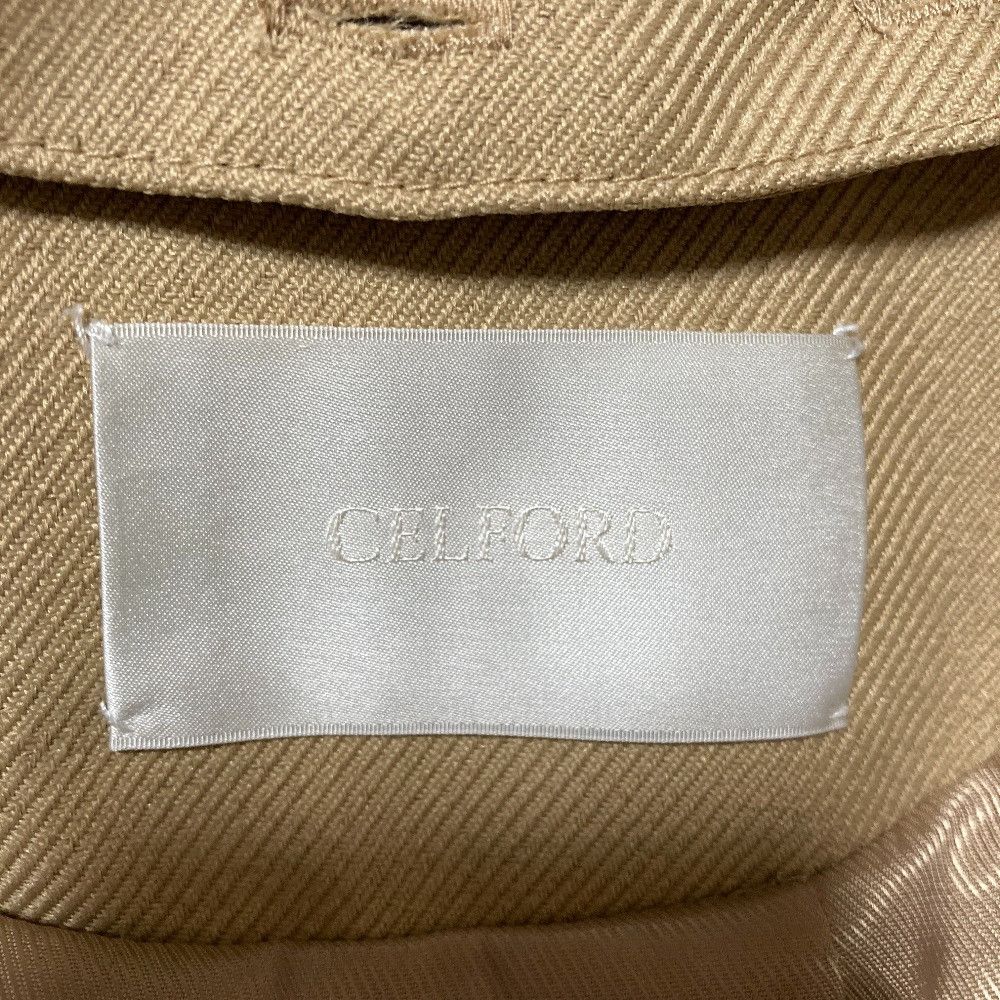 Other Other CELFORD 3way Trench Coat Textile Outerwear CWFC224038 DUTY FREE for USA Size ONE SIZE - 6 Thumbnail