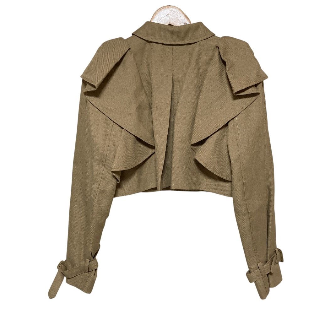 Other Other CELFORD 3way Trench Coat Textile Outerwear CWFC224038 DUTY FREE for USA Size ONE SIZE - 4 Thumbnail