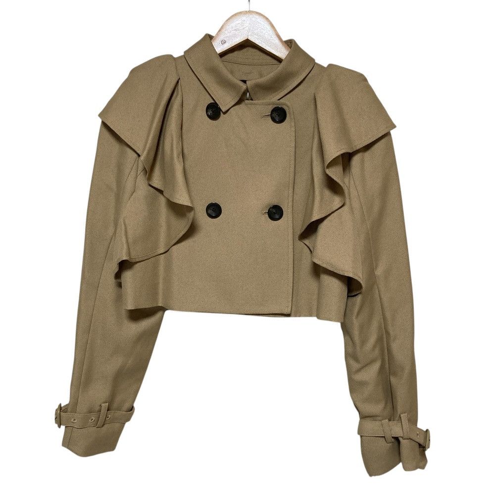 Other Other CELFORD 3way Trench Coat Textile Outerwear CWFC224038 DUTY FREE for USA Size ONE SIZE - 3 Thumbnail