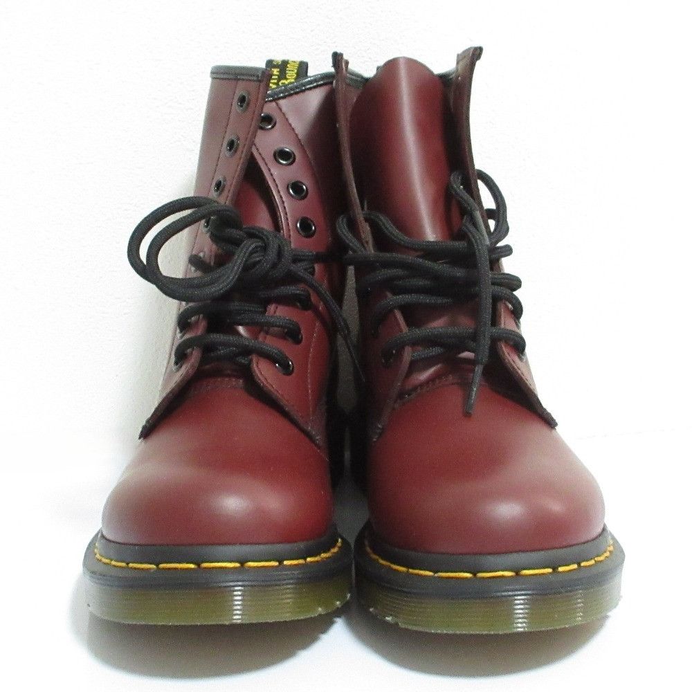 Other Other Dr. Martens 1460W boots Leather Shoes 1460W DUTY FREE for USA Size ONE SIZE - 3 Thumbnail
