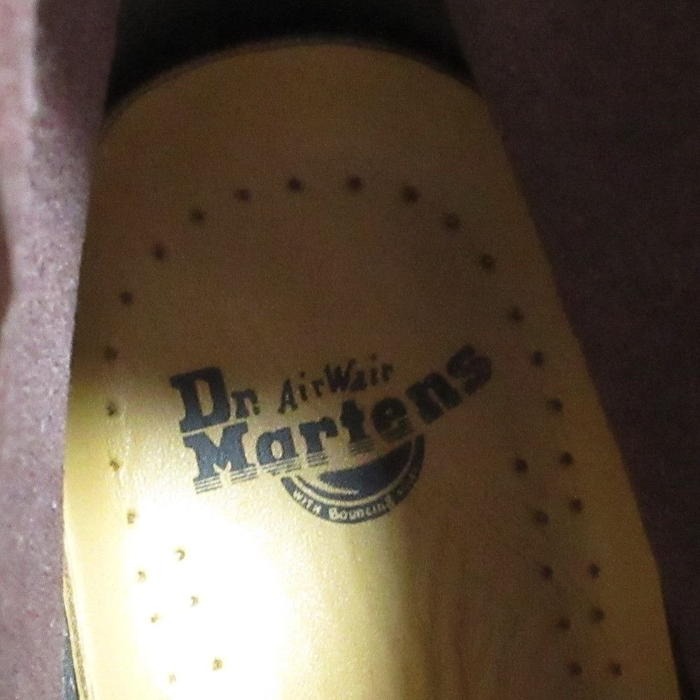 Other Other Dr. Martens 1460W boots Leather Shoes 1460W DUTY FREE for USA Size ONE SIZE - 5 Thumbnail