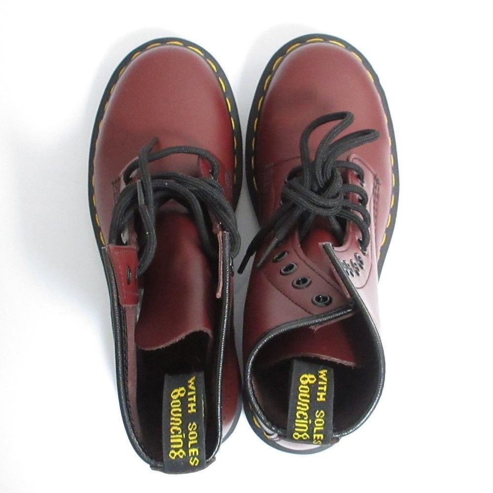 Other Other Dr. Martens 1460W boots Leather Shoes 1460W DUTY FREE for USA Size ONE SIZE - 4 Thumbnail