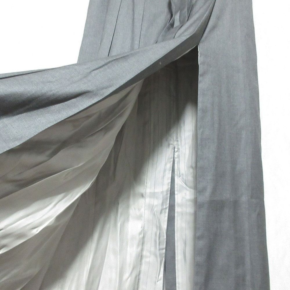 Other Other PRANK PROJECT Front Pleats Skirt Textile Skirts 31242516101 DUTY FREE for USA Size ONE SIZE - 5 Thumbnail