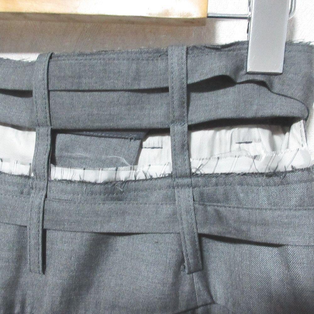Other Other PRANK PROJECT Front Pleats Skirt Textile Skirts 31242516101 DUTY FREE for USA Size ONE SIZE - 6 Thumbnail