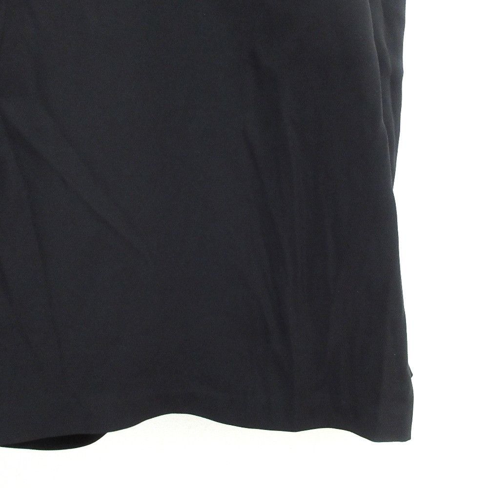 Other Other ENFOLD Double Satin Dress Textile Dresses 300FA633-2830 DUTY FREE for USA Size ONE SIZE - 6 Thumbnail