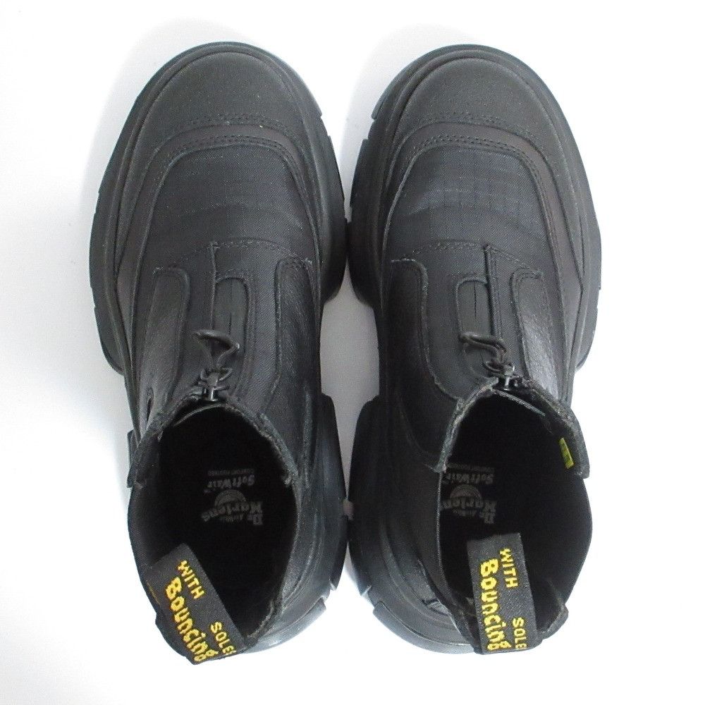 Other Other Dr.Martens 2976 DMXL ZIP Shoes Leather Shoes 2976 DUTY FREE for USA Size ONE SIZE - 4 Thumbnail