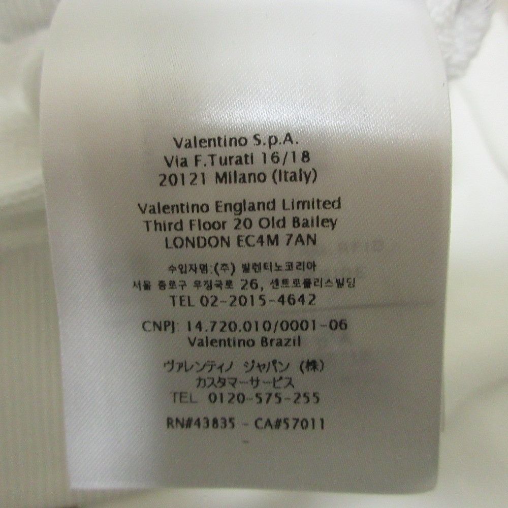 Other Other RED Valentino Lace Hoodie Textile Sweatshirts & Hoodies DUTY FREE for USA Size ONE SIZE - 12 Thumbnail