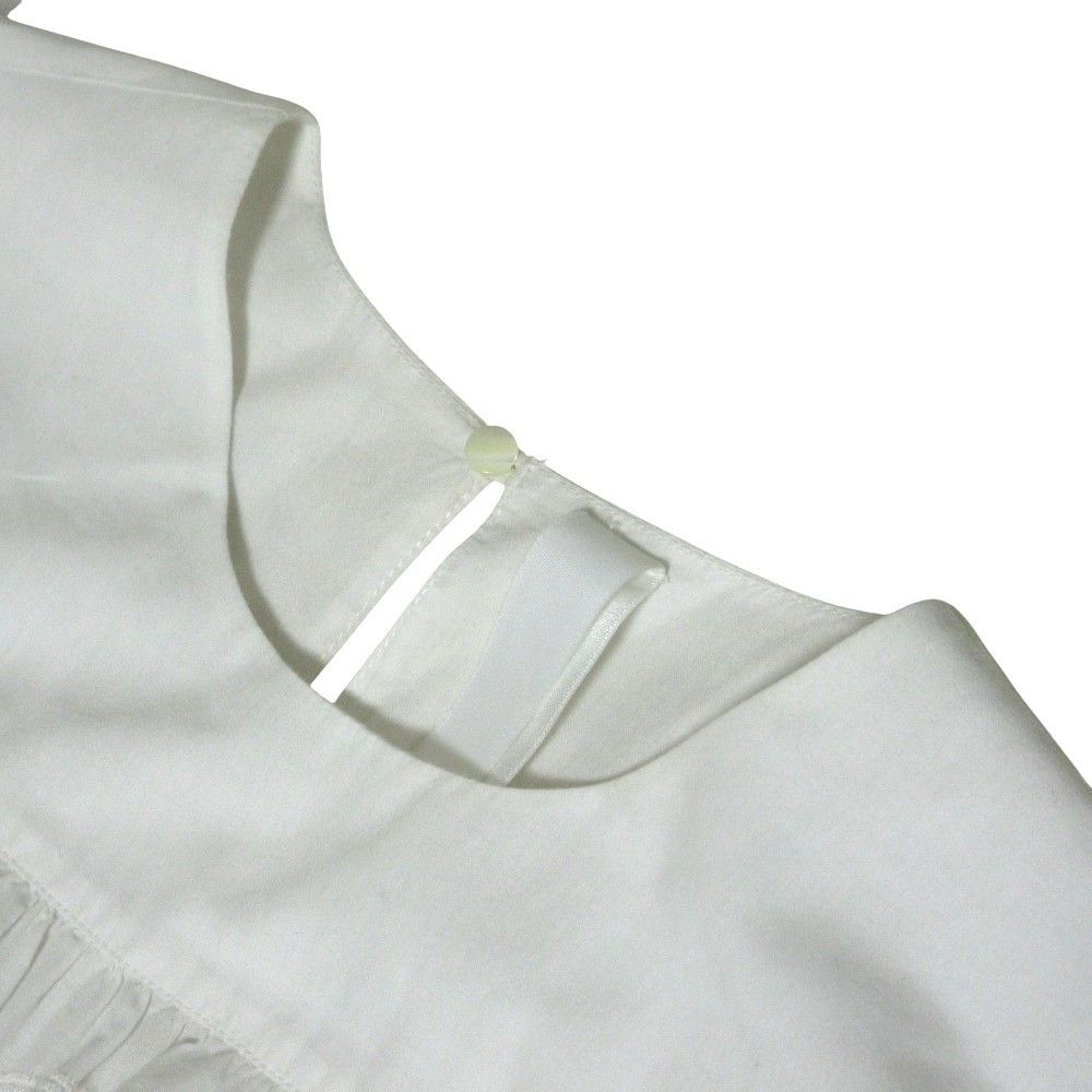 Other Other Merlette Embroidery Tiered Dress Textile Dresses DUTY FREE for USA Size ONE SIZE - 8 Thumbnail