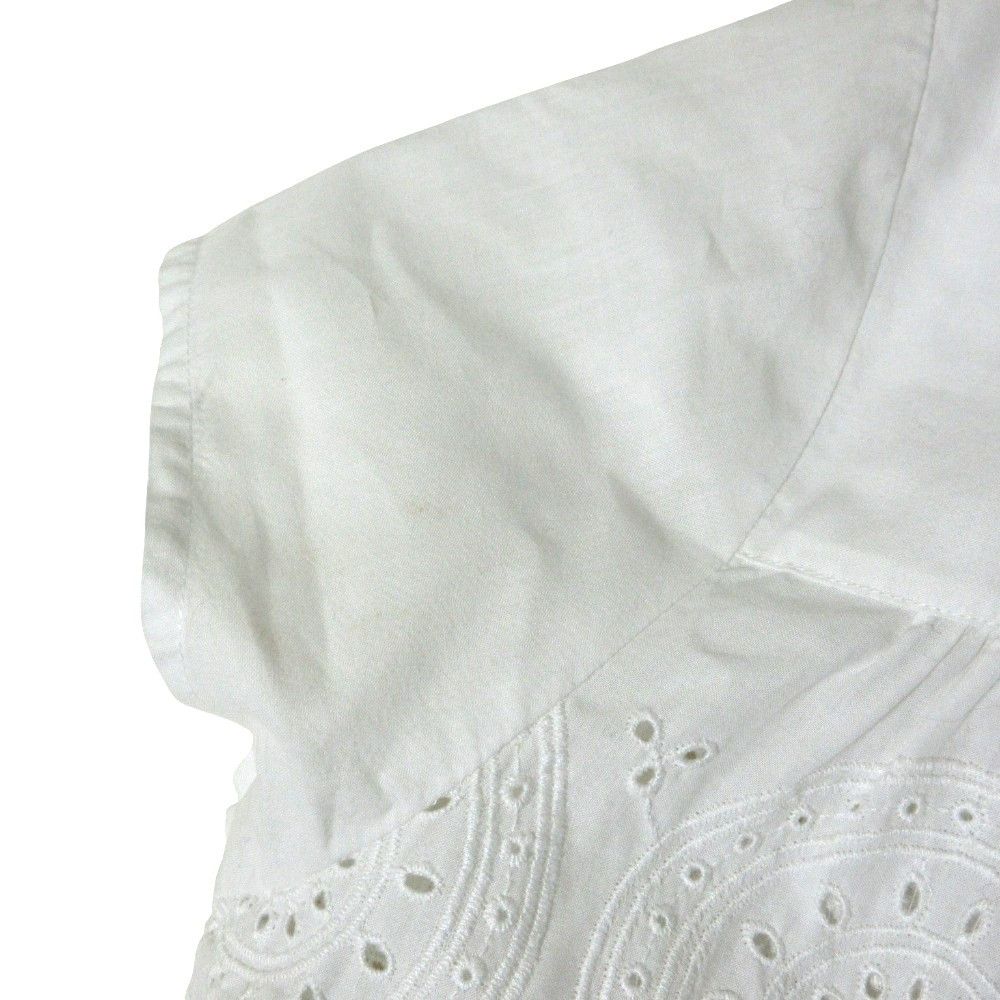 Other Other Merlette Embroidery Tiered Dress Textile Dresses DUTY FREE for USA Size ONE SIZE - 9 Thumbnail