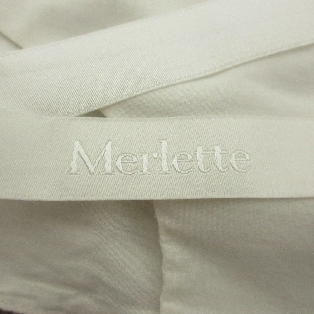 Other Other Merlette Embroidery Tiered Dress Textile Dresses DUTY FREE for USA Size ONE SIZE - 3 Thumbnail