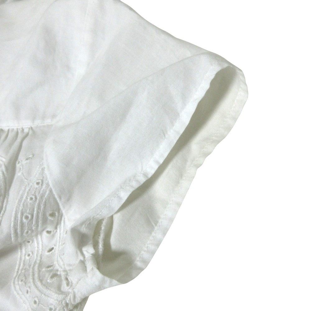 Other Other Merlette Embroidery Tiered Dress Textile Dresses DUTY FREE for USA Size ONE SIZE - 10 Thumbnail