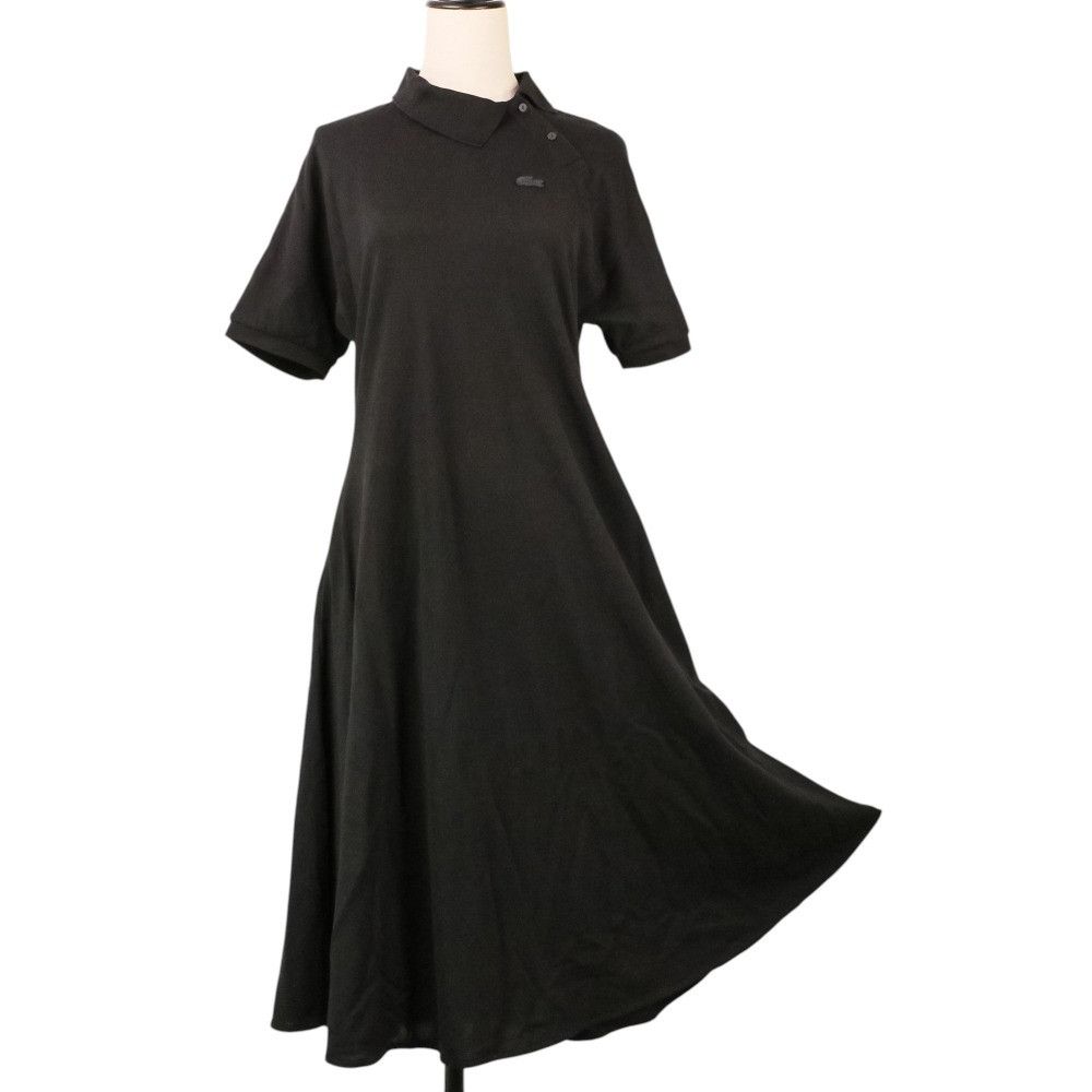 Other Other Lacoste Asymmetric Button Long Dress Others Dresses EF5956 DUTY FREE for USA Size ONE SIZE - 2 Thumbnail