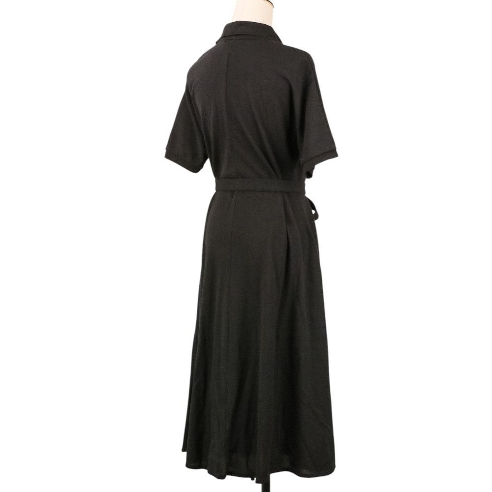 Other Other Lacoste Asymmetric Button Long Dress Others Dresses EF5956 DUTY FREE for USA Size ONE SIZE - 7 Thumbnail
