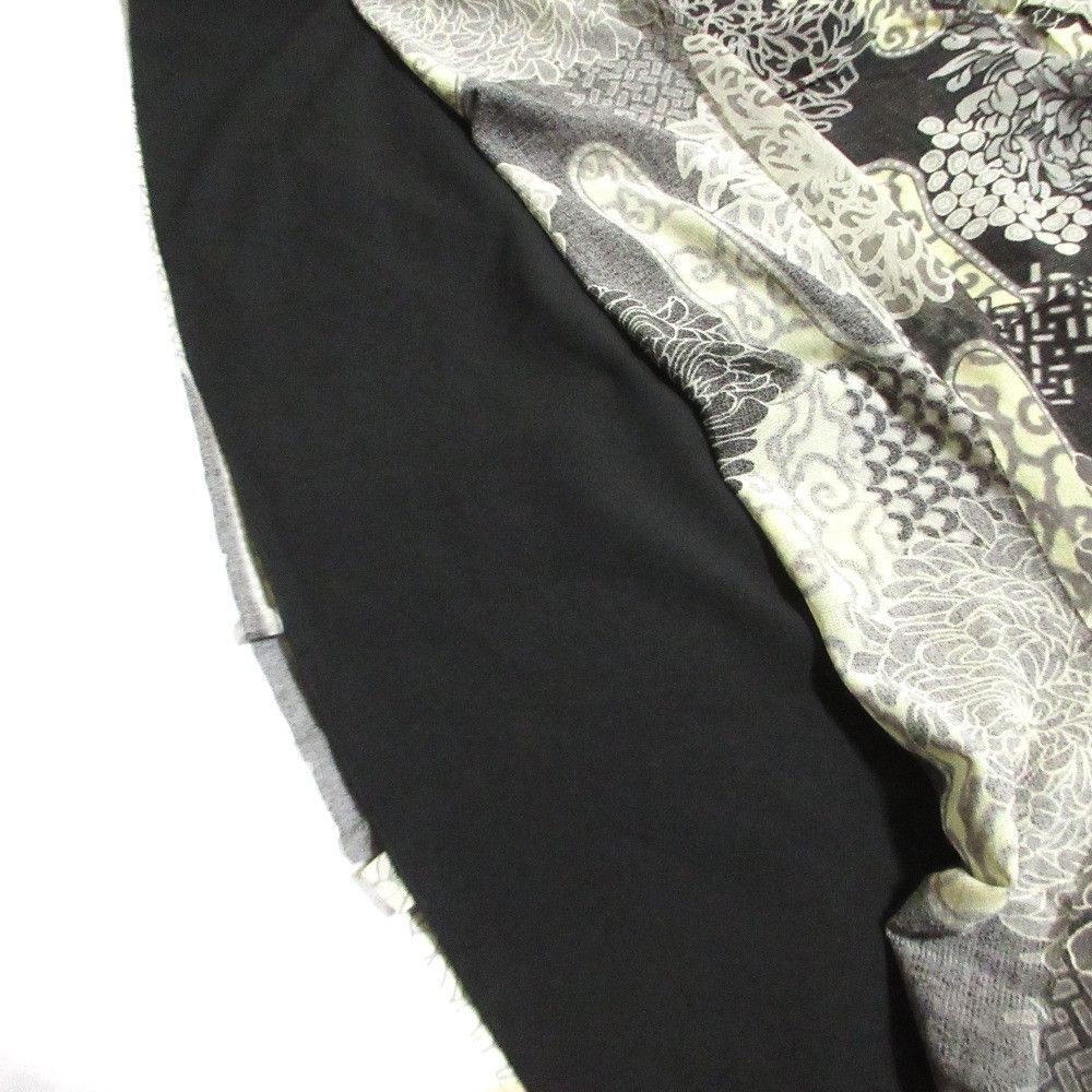Other Other VIVIENNE TAM Floral Power Net Dress Textile Dresses DUTY FREE for USA Size ONE SIZE - 7 Thumbnail