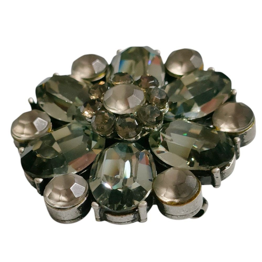Other Other Foxey Flower Brooch Others Brooch DUTY FREE for USA Size ONE SIZE - 3 Thumbnail