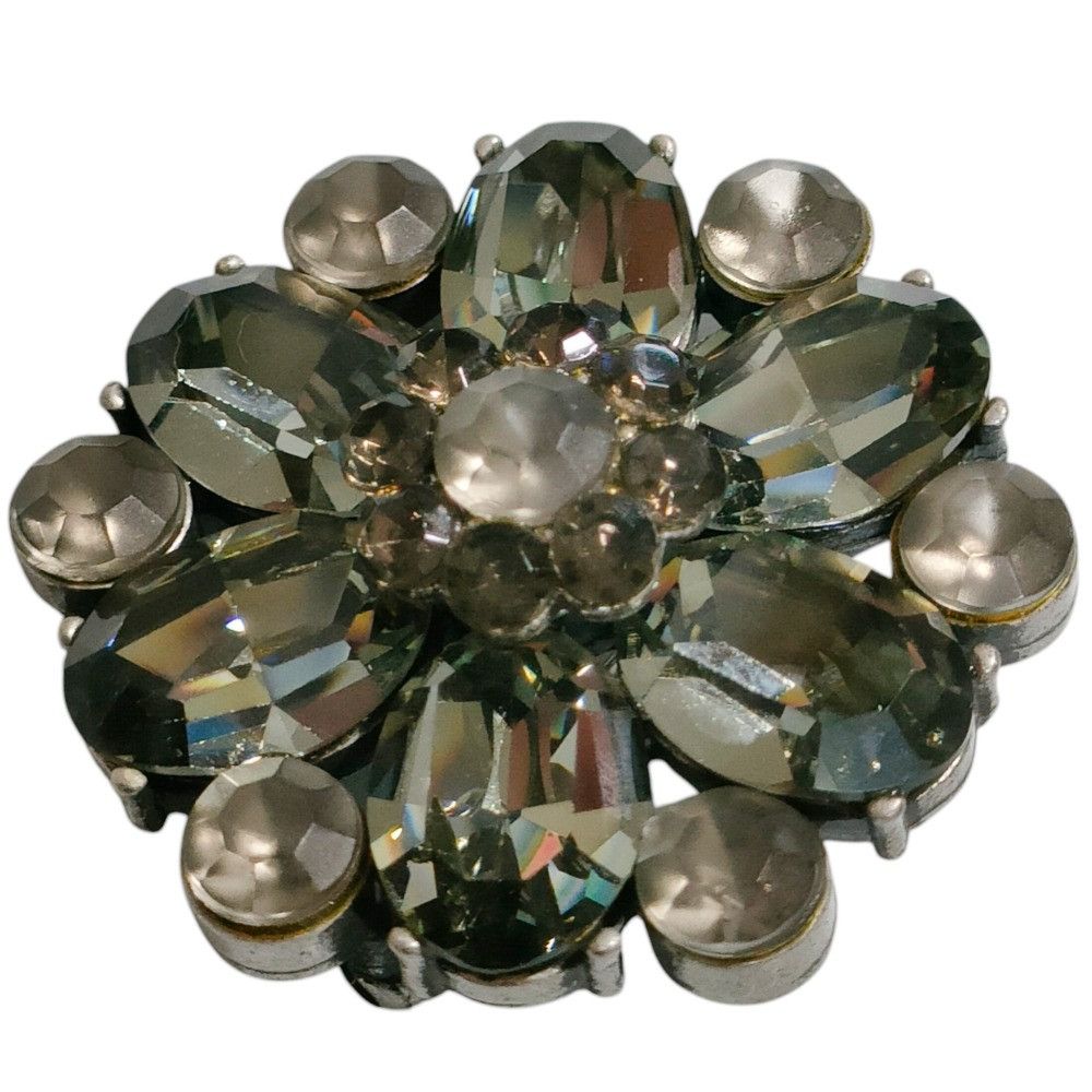 Other Other Foxey Flower Brooch Others Brooch DUTY FREE for USA Size ONE SIZE - 2 Thumbnail