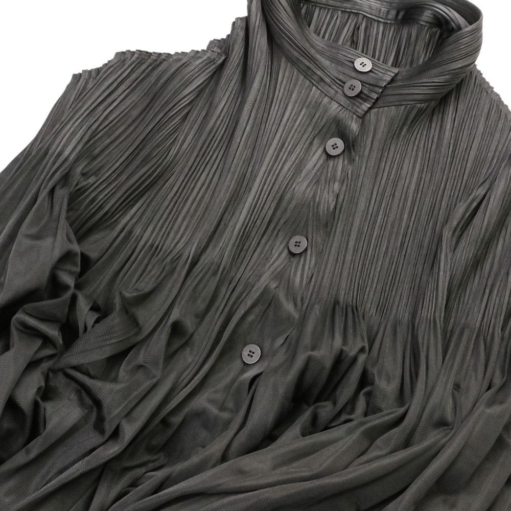 Issey Miyake Issey Miyake Pleats Please Issey Miyake Pleated Jumpsuit Textile Suits PP83JI51415 DUTY FREE for USA Size ONE SIZE - 7 Thumbnail