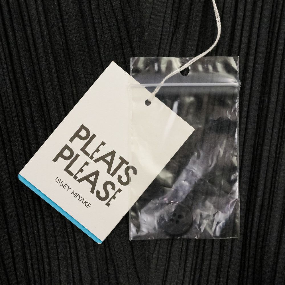 Issey Miyake Issey Miyake Pleats Please Issey Miyake Pleated Jumpsuit Textile Suits PP83JI51415 DUTY FREE for USA Size ONE SIZE - 11 Thumbnail