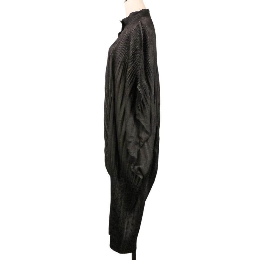 Issey Miyake Issey Miyake Pleats Please Issey Miyake Pleated Jumpsuit Textile Suits PP83JI51415 DUTY FREE for USA Size ONE SIZE - 4 Thumbnail